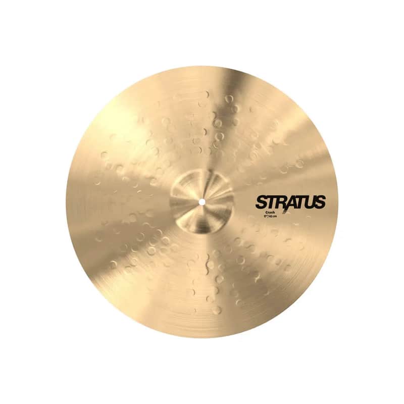Sabian Stratus Crash Cymbal 17" image 1