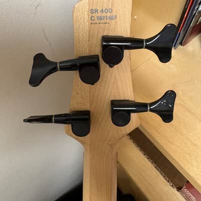 Ibanez SR400 Standard Soundgear Bass image 6