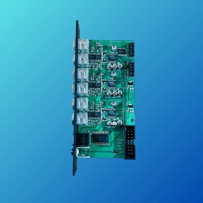 Expert Sleepers ES-6 MK2 CV / Lightpipe Interface image 2