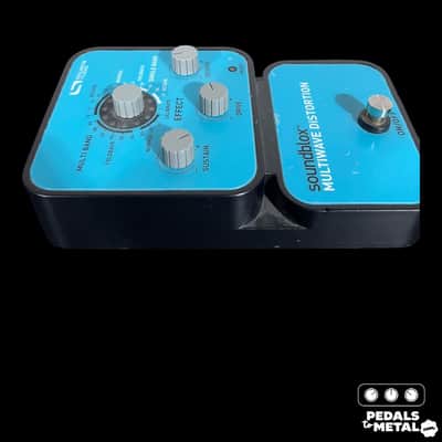Source Audio Soundblox Multiwave Distortion -x9464 image 2