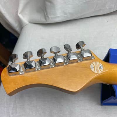 Hondo H76 h 76 S-Style Guitar 1986 image 15