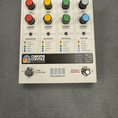 Hologram Electronics Chroma Console | Reverb