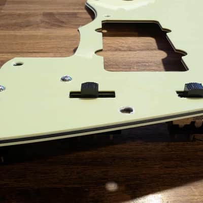 Fender Jazzmaster Rhythm Circuit Roller to Switch Conversion Kit image 5