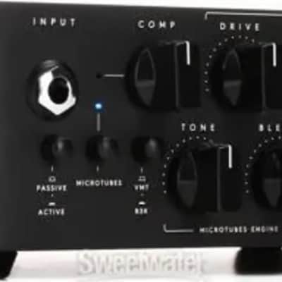 Darkglass M900V2 Microtubes Bass Head, 900W, Black image 1