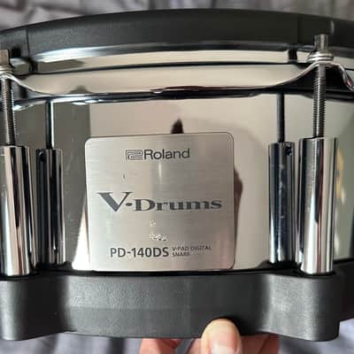 Roland PD-140DS V-Pad 14" Digital Snare Drum Trigger Pad image 15