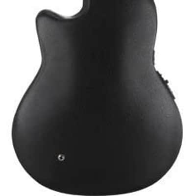 Ovation Celebrity Traditional Plus Acoustic-Electric Guitar, Regal to Natural (CS28P-RG-G) image 3