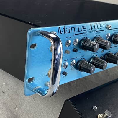 2010 SWR - Marcus Miller Professional Bass Preamp M2 - ID 2454 image 4
