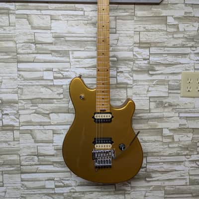 Original USA Peavey EVH Wolfgang Special Goldtop D Tuna Hard-Shell Case image 5