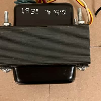 Fender Fender AA964 Princeton Non-Reverb 1966 - Black Tolex image 25