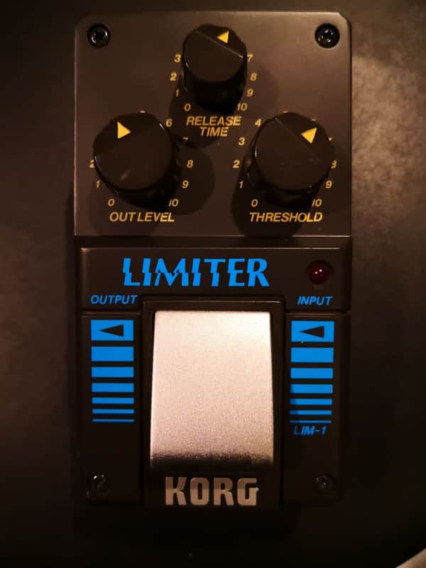 Korg Korg Lim-1 Limiter Compressor image 1