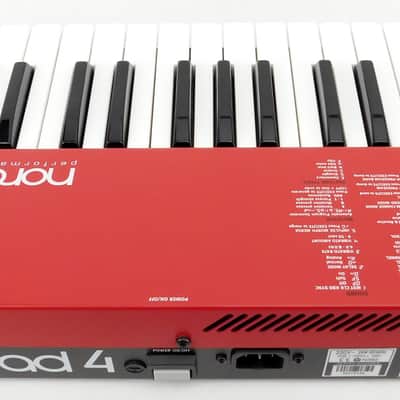Clavia Nord Lead 4 Performance Synthesizer +Fast Neuwertig + 2,5 Jahre Garantie image 8