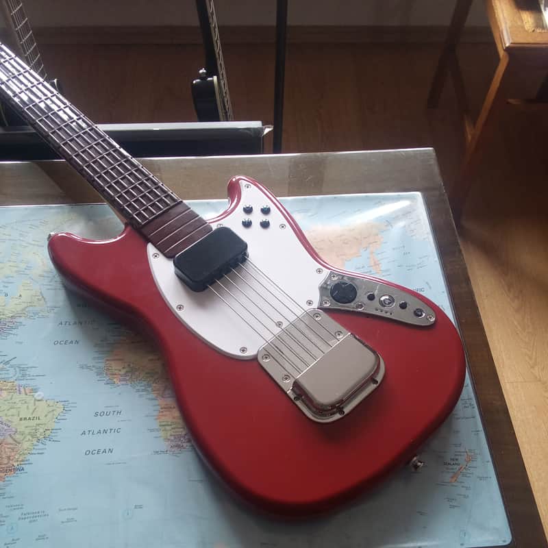 Immagine Needs a service : Fender Rock Band 3 Midi controller guitar - 1