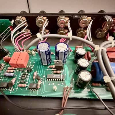 Mesa Boogie Formula Preamp + Footswitch image 10