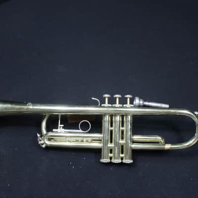 A Bach TR 300 Bb Trumpet in it's Original Case Real Nice # 25 T image 4