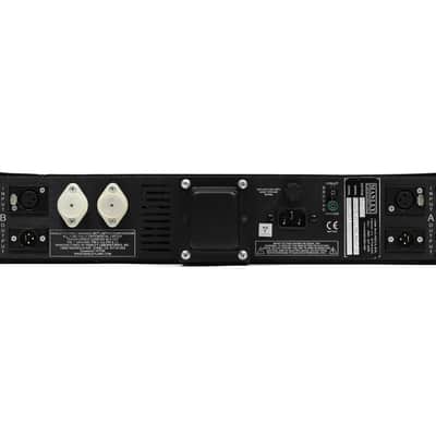 Manley Labs Stereo Variable Mu Limiter / Compressor - Mastering (USED) image 3