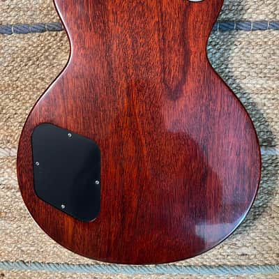 Gibson Custom Shop Murphy Lab '59 Les Paul Standard Reissue Ultra Light Aged Factory Burst image 12