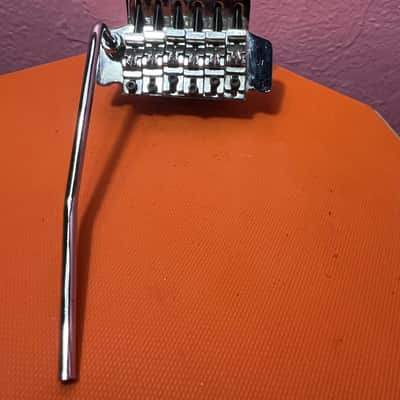 Floyd Rose Licensed Tremolo Floyd Rose 2000’s - Chrome image 1