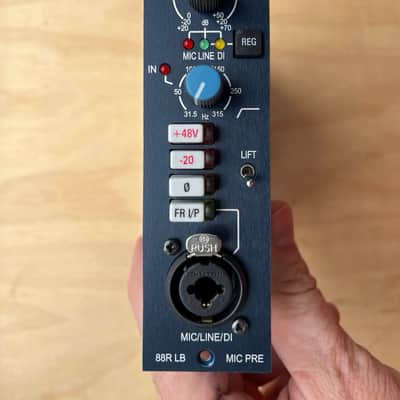 AMS Neve 88RLB 500 Series Mic Preamp Module 2021 image 17