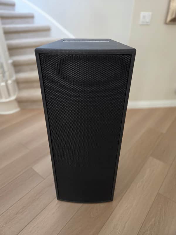 Electro-Voice (EV) QRx 212/75 12" 2-way Passive Speaker image 1