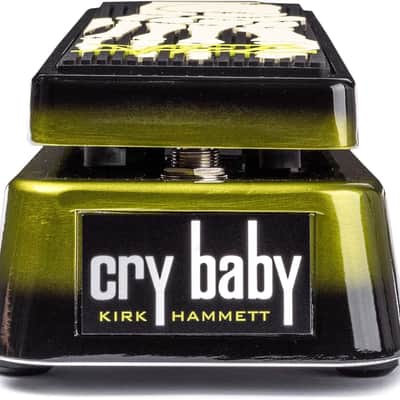 JIM DUNLOP Cry Baby Wah KH95 Guitar Effects Pedal image 1