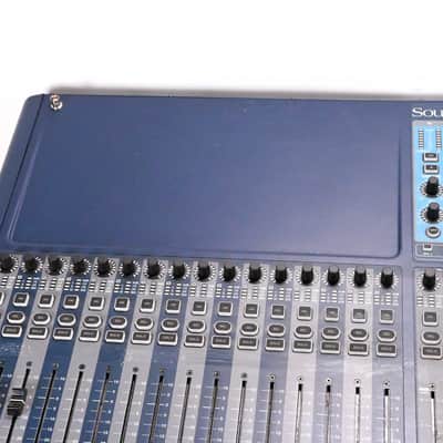 Soundcraft Si Expression 3 32-Channel Digital Mixer CG01X6L image 4