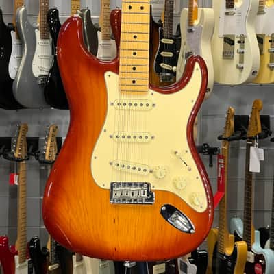 Fender Stratocaster Professional Ii 2 Sienna Sunburst image 1
