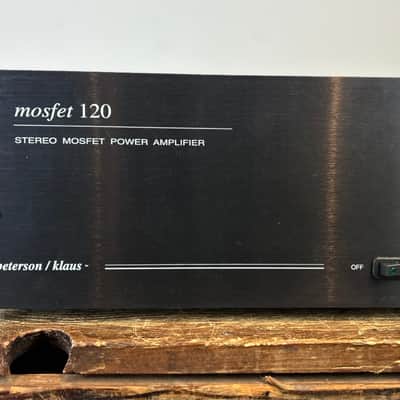 peterson/klaus MOSFET 120 2000’s - Black image 17