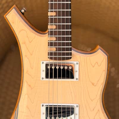 Gravity Arabella 2026 - Nitro Flamed maple layered image 3
