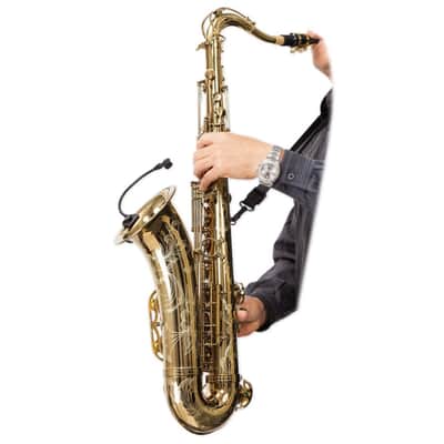 SAMSON AIRLINE WXD Portable Rechargeable Wind Instrument Wireless Mic System image 9