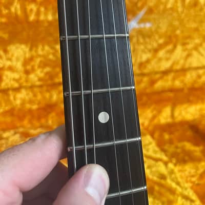 Fender Custom Shop '62 Reissue Jaguar Relic image 11