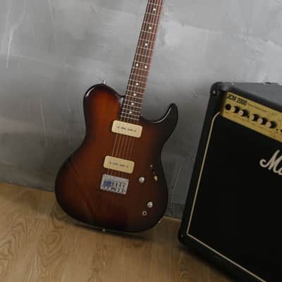 Melancon P-90 Artist image 4