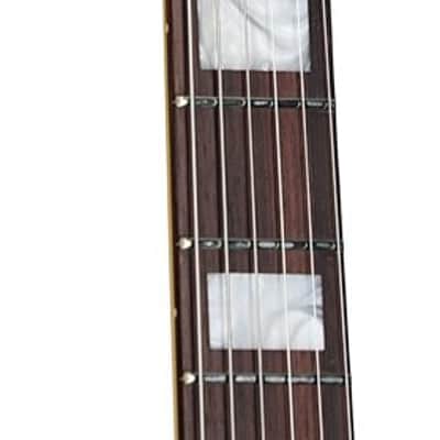 Fender Chris Shiflett Cleaver Telecaster Deluxe Electric Guitar. Rosewood Fingerboard, Dakota Red image 7