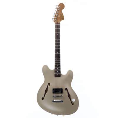 Fender Tom De Longe Starcaster Shoreline Gold [ISFC24002402] (08/13) image 13
