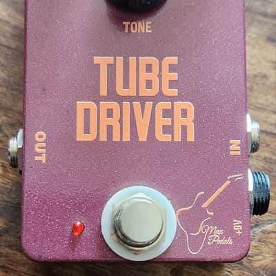 Get Wired! Tube Driver Plexi Pedal 2021 Canada image 5