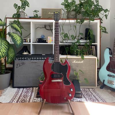 Burny Rock n'Roll Version SG image 1