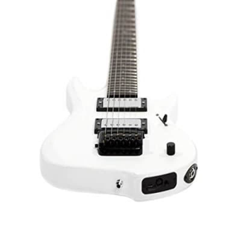 Jamstik Studio MIDI Guitar — B-Stock (Matte White) | Reverb