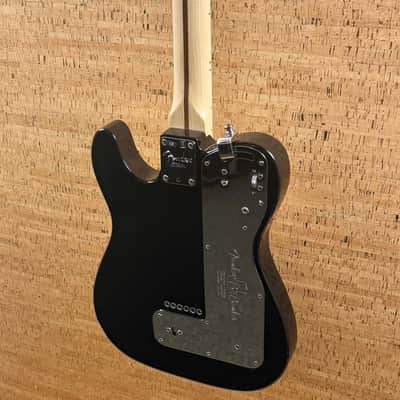 Fender American Standard Nashville B-Bender Telecaster 2012 - Black image 5