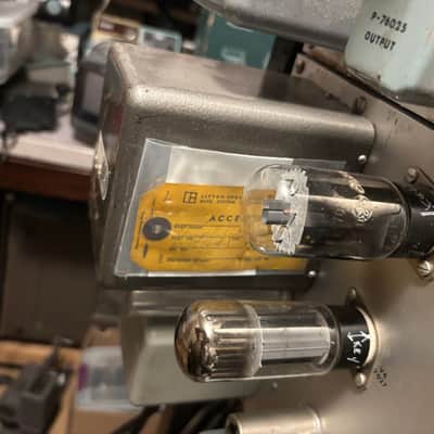 Scully 501 Westrex 1574 Lathe Record Cutter image 11