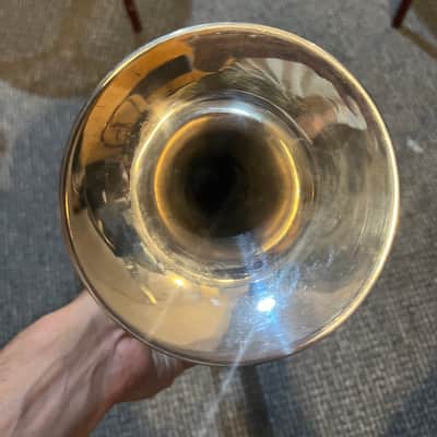 Bach Stradivarius COrnet image 5