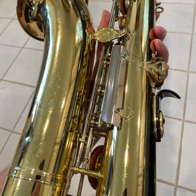 Serviced Yamaha YTS-200ADII Advantage Tenor Saxophone (Ready to Play) - Plays Great! image 13