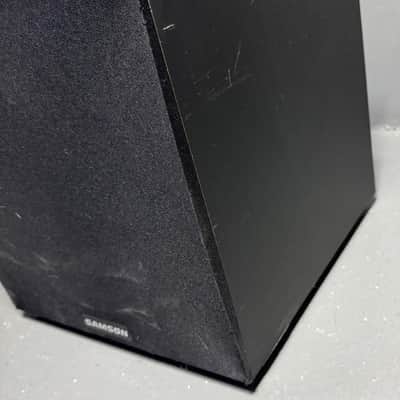Samson Mediaone 10S 100W Active Subwoofer (Used) image 2