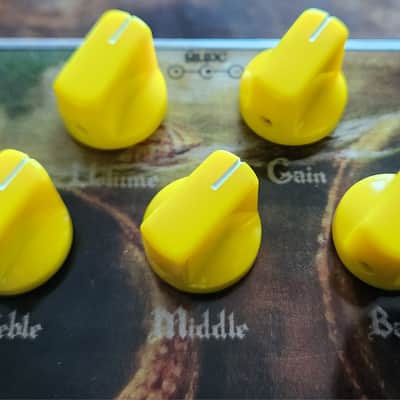 NEW! Hunter Pedals V1 Victory Preamp Kraken Clone 2025 Canada image 10