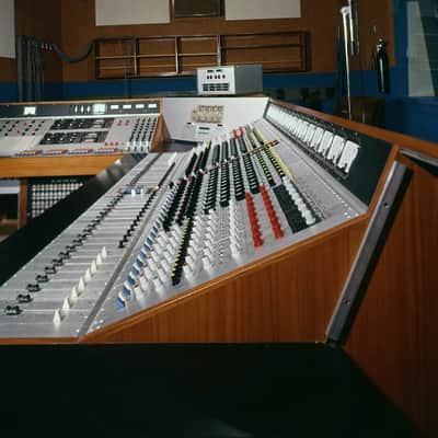 1971 Sound Techniques console (Original CTS Wembley Studio 1) image 21