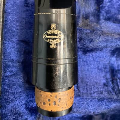 Buffet Crampton Crampon E-13 Bb Clarinet image 11
