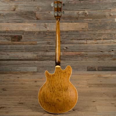 Gibson Les Paul Signature Bass Goldtop 1973 (s612) image 5