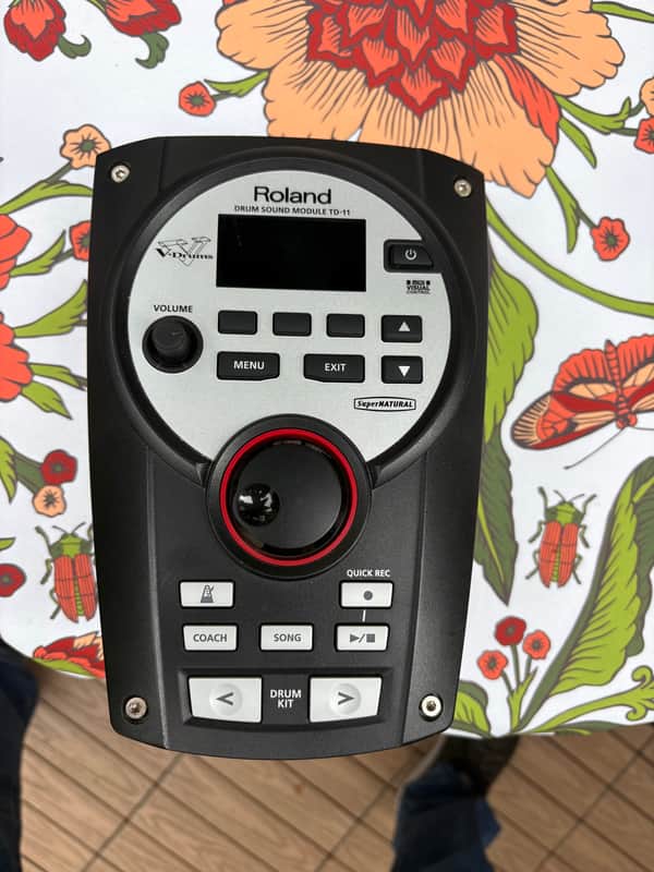 Roland TD11 2012 - Black image 1