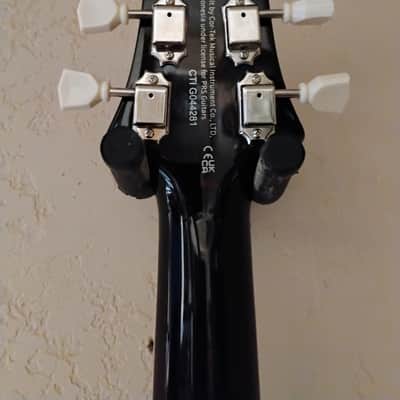 PRS SE McCarty 594 - Black Gold Burst image 10