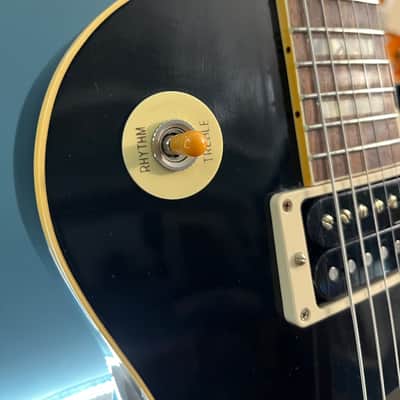 Gibson Custom Shop M2M ’54 Les Paul 2024 - Ebony image 5