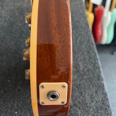 Gibson Les Paul Classic 1960 Reissue 1998 - Honeyburst image 8