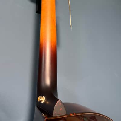 Breedlove Artista Pro Concert CE - Burnt Amber image 7